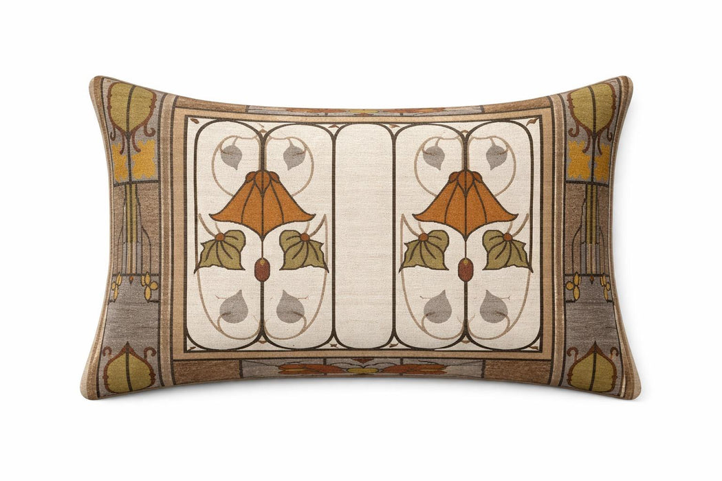 Persian-Inspired Luxurious Accent Cushions