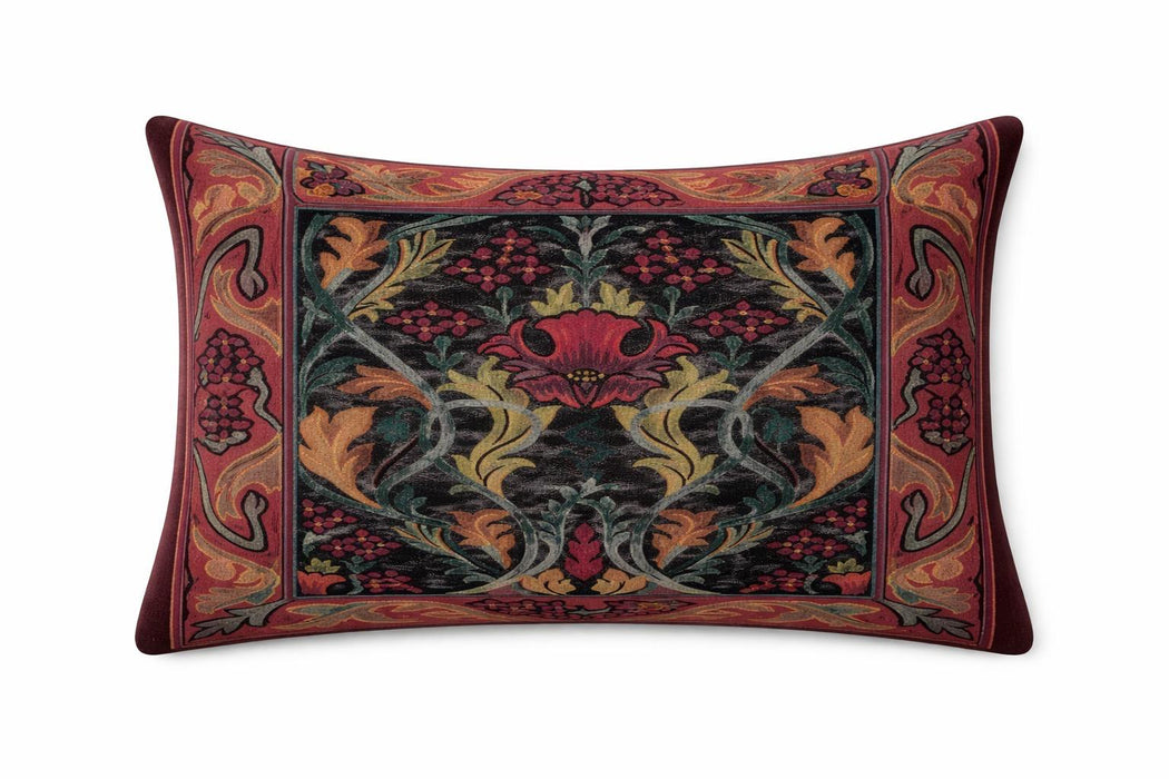 Persian-Inspired Luxurious Accent Cushions