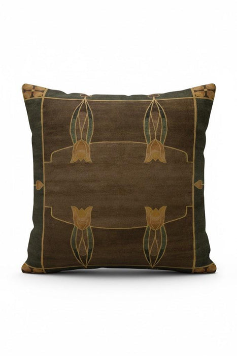 Persian-Inspired Luxurious Accent Cushions