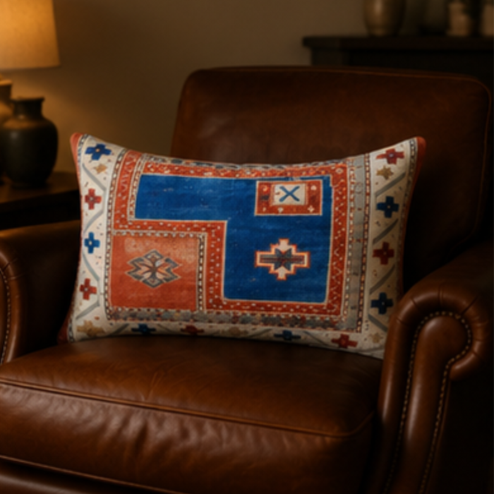Persian-Inspired Luxurious Accent Cushions