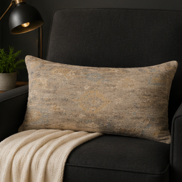 Persian-Inspired Luxurious Accent Cushions