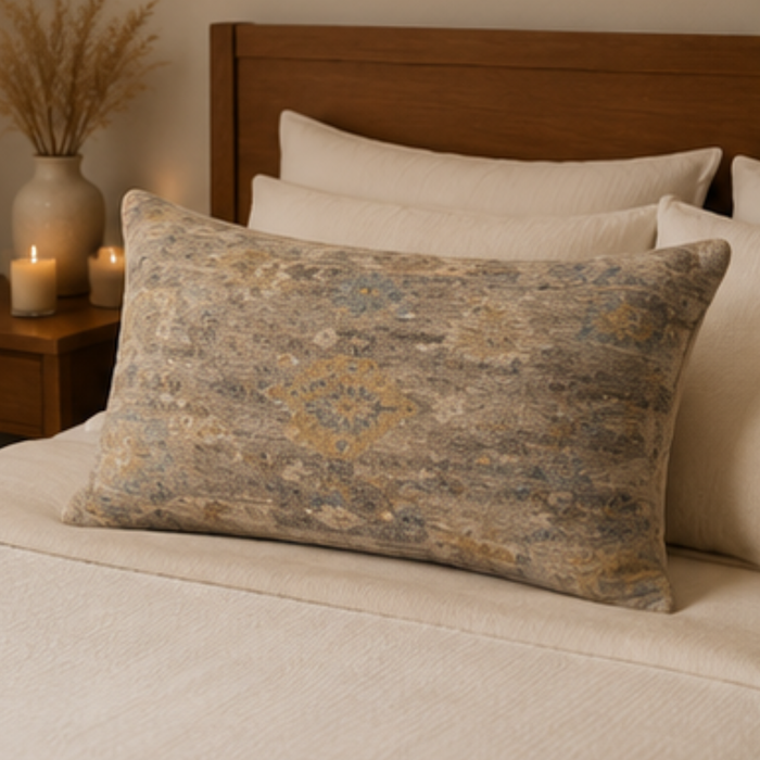 Persian-Inspired Luxurious Accent Cushions