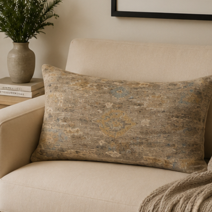 Persian-Inspired Luxurious Accent Cushions