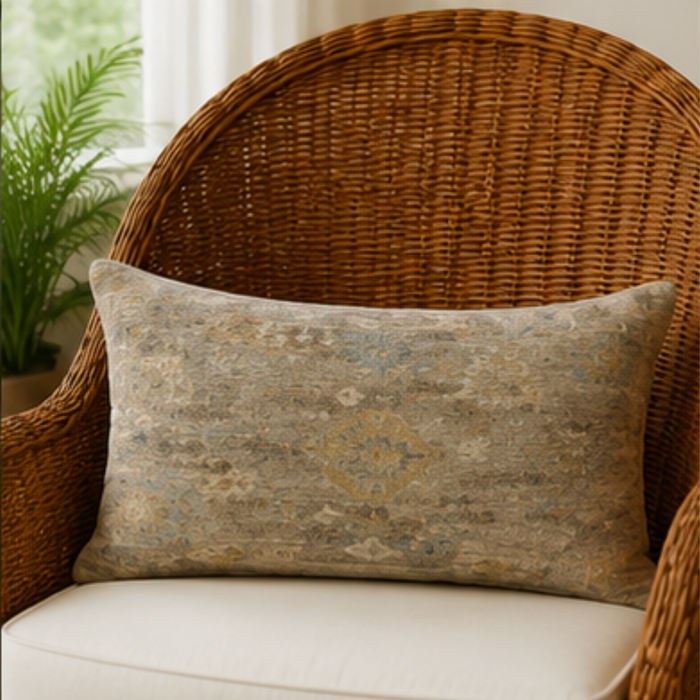 Persian-Inspired Luxurious Accent Cushions