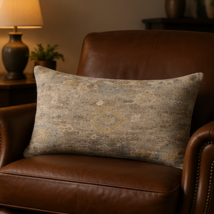 Persian-Inspired Luxurious Accent Cushions