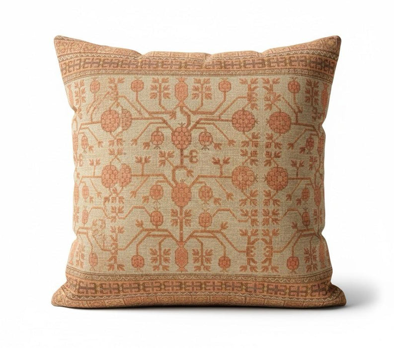 Persian-Inspired Luxurious Accent Cushions