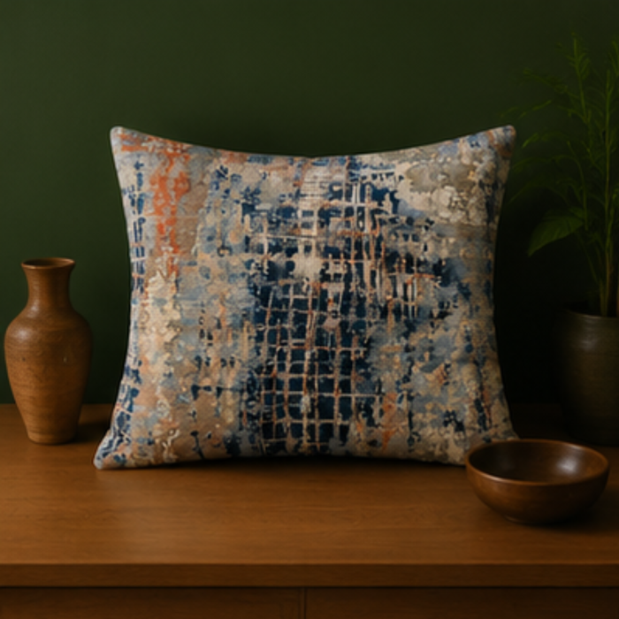 Persian-Inspired Luxurious Accent Cushions