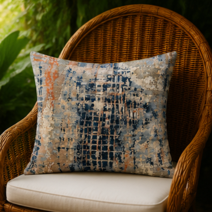 Persian-Inspired Luxurious Accent Cushions