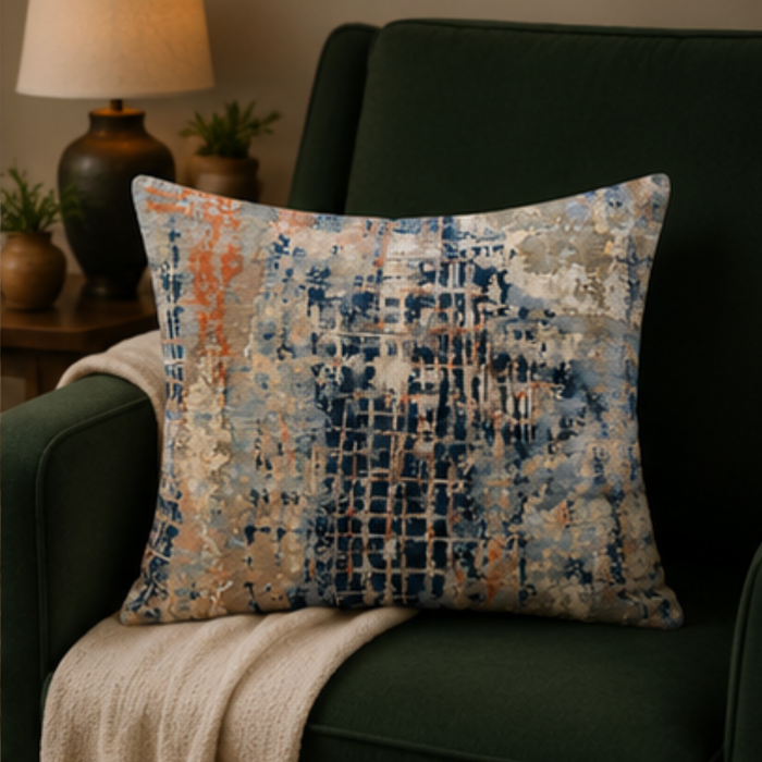 Persian-Inspired Luxurious Accent Cushions