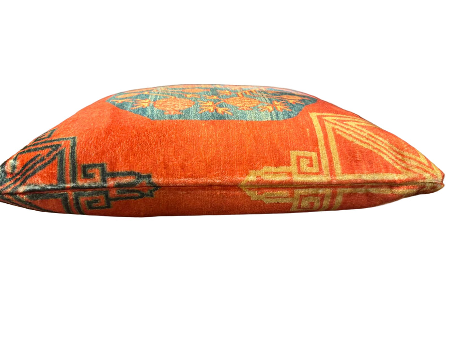 Persian-Inspired Luxurious Accent Cushions