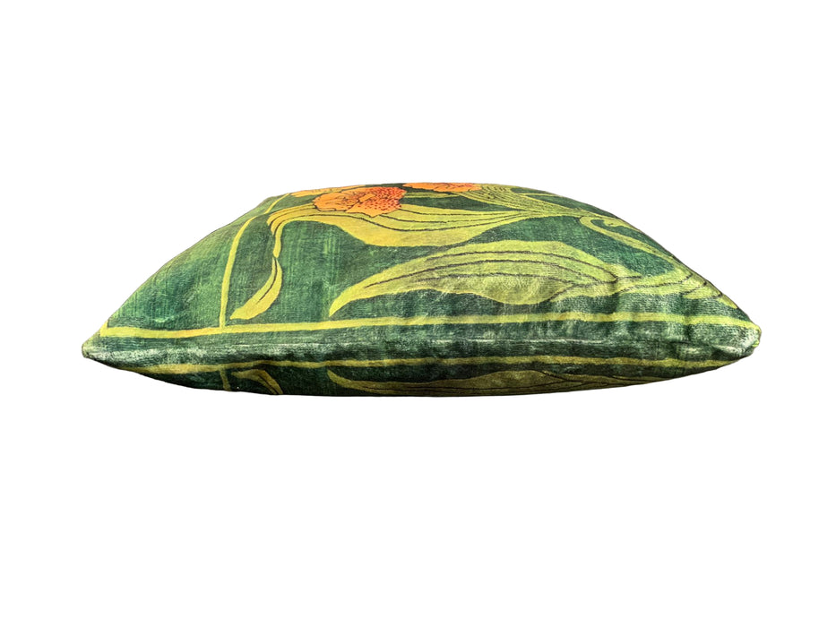 Exquisite Luxury Arts & Crafts Sofa Cushions – 1920s Design