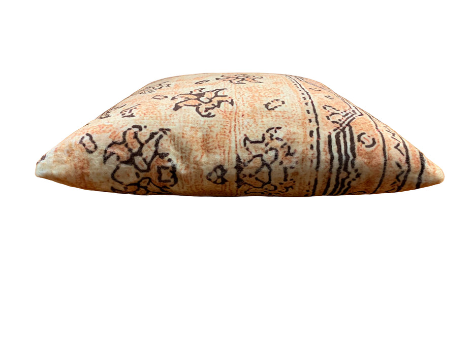 Persian-Inspired Luxurious Accent Cushions