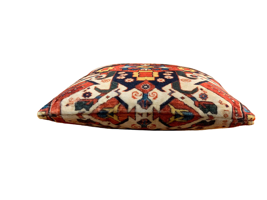 Persian-Inspired Luxurious Accent Cushions