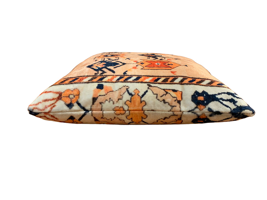 Persian-Inspired Luxurious Accent Cushions