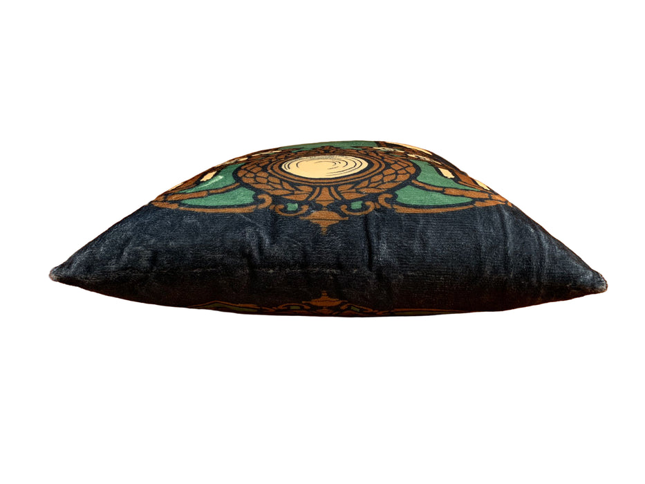 Exquisite Luxury Arts & Crafts Sofa Cushions – 1920s Design