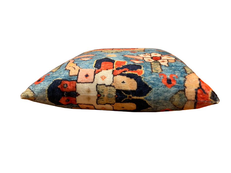 Persian-Inspired Luxurious Accent Cushions