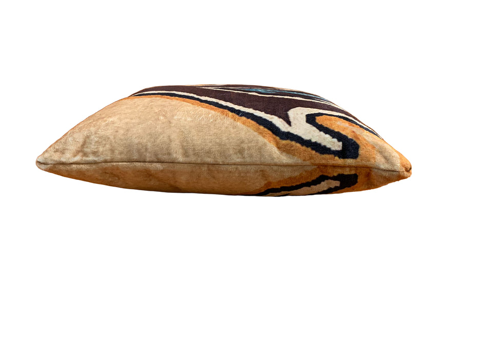 Persian-Inspired Luxurious Accent Cushions