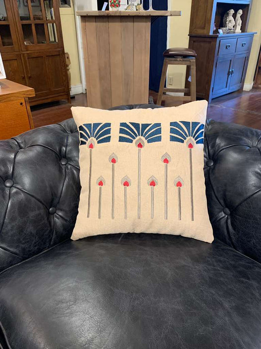 Arts & Crafts Mission Style Cushion / Pillow