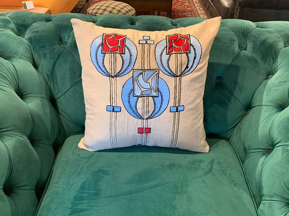 Arts & Crafts Mission Style Cushion / Pillow