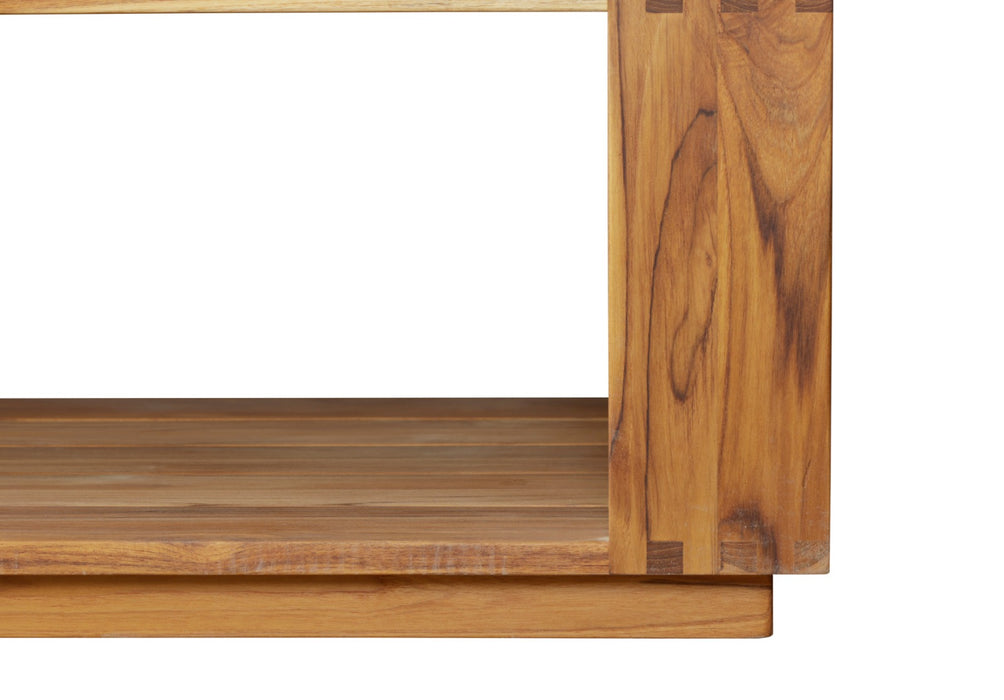 Paradiso Outdoor Teak Natural Coffee Table