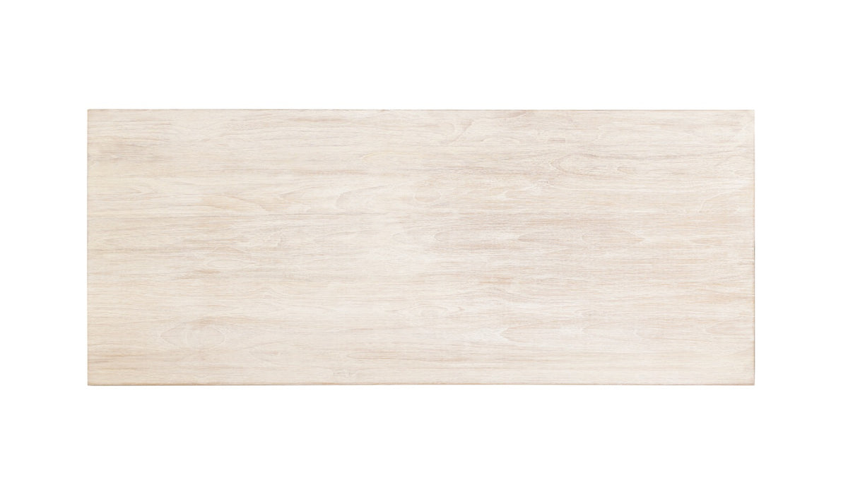 Paradiso Outdoor Teak Natural Kitchen Island