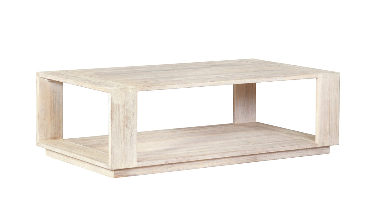 Paradiso Outdoor Teak Natural  Coffee Table