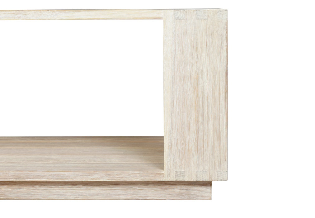 Paradiso Outdoor Teak Natural  Coffee Table