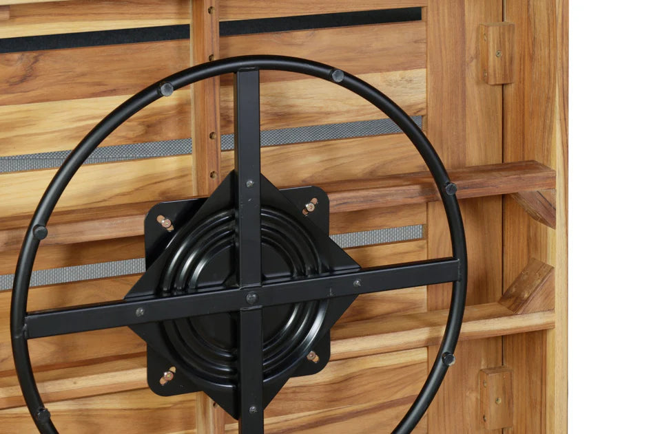 Paradiso Outdoor Teak, White wax Sofa Set