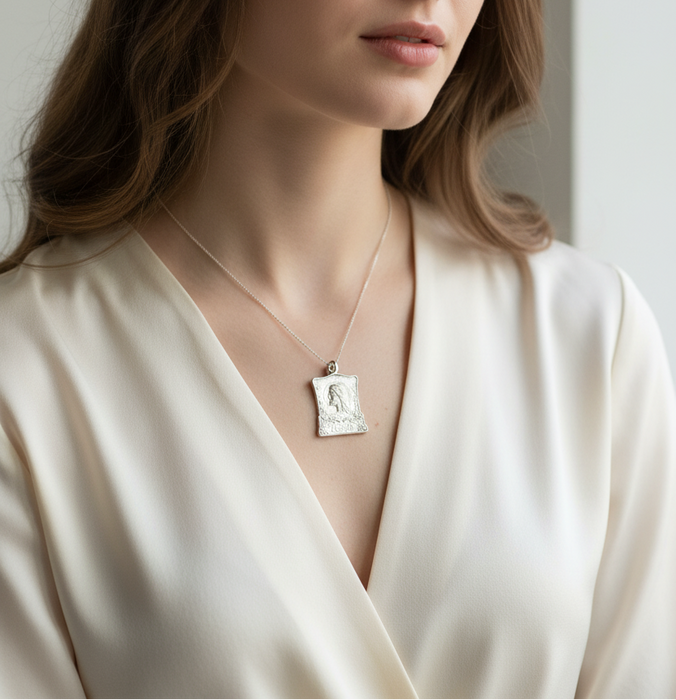 SS Jesus Pendant
