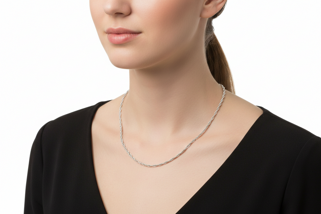 SS 24" Chain