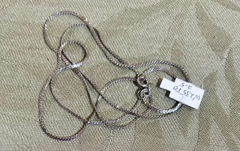 SS 24" Chain
