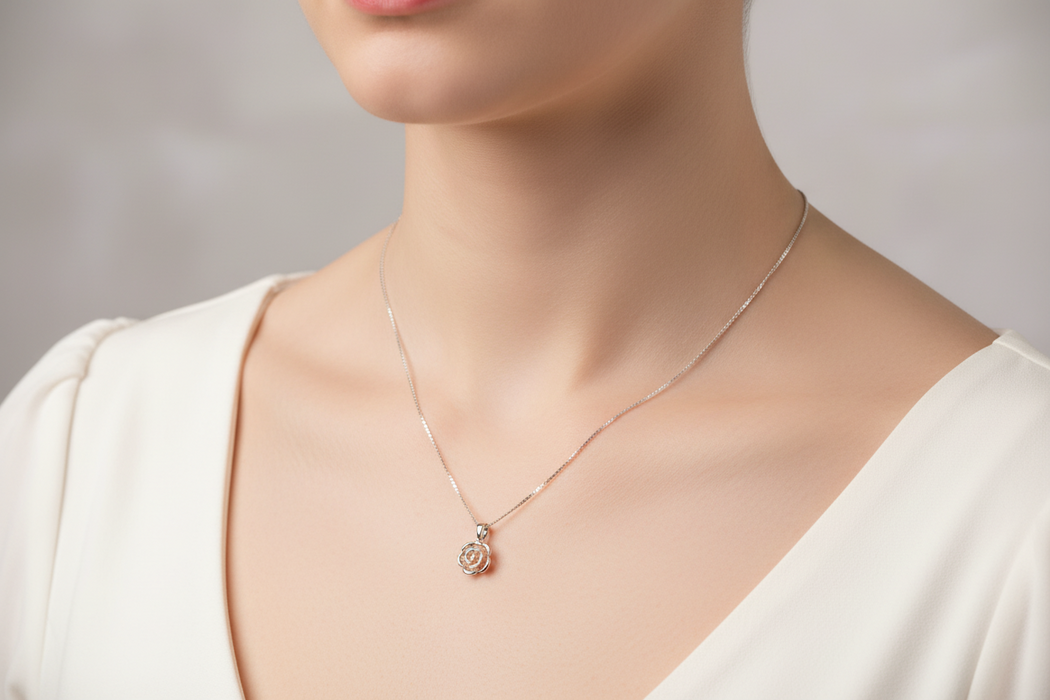 SS 19" Chain