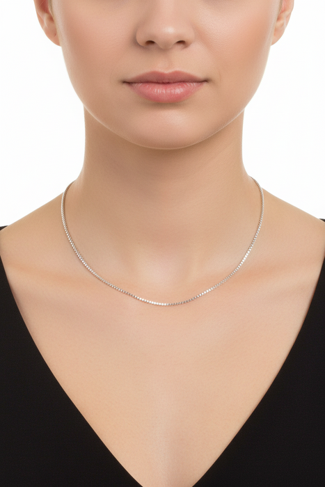 SS 24" Chain