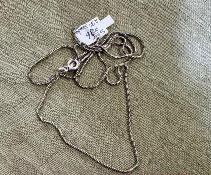 SS 23" Chain