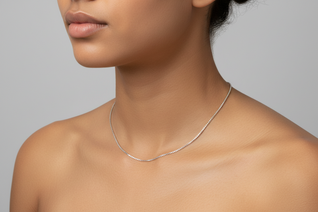 SS 18" Chain