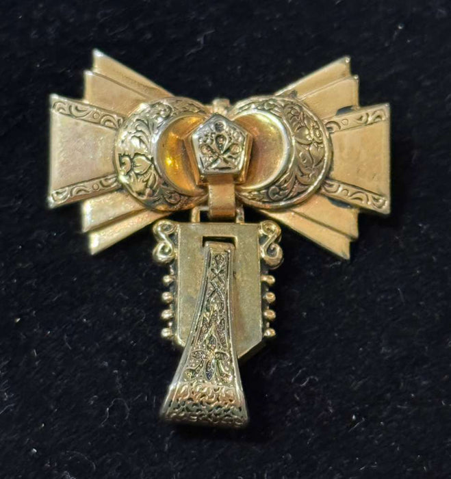 GF VCT Bown pin with Dangle