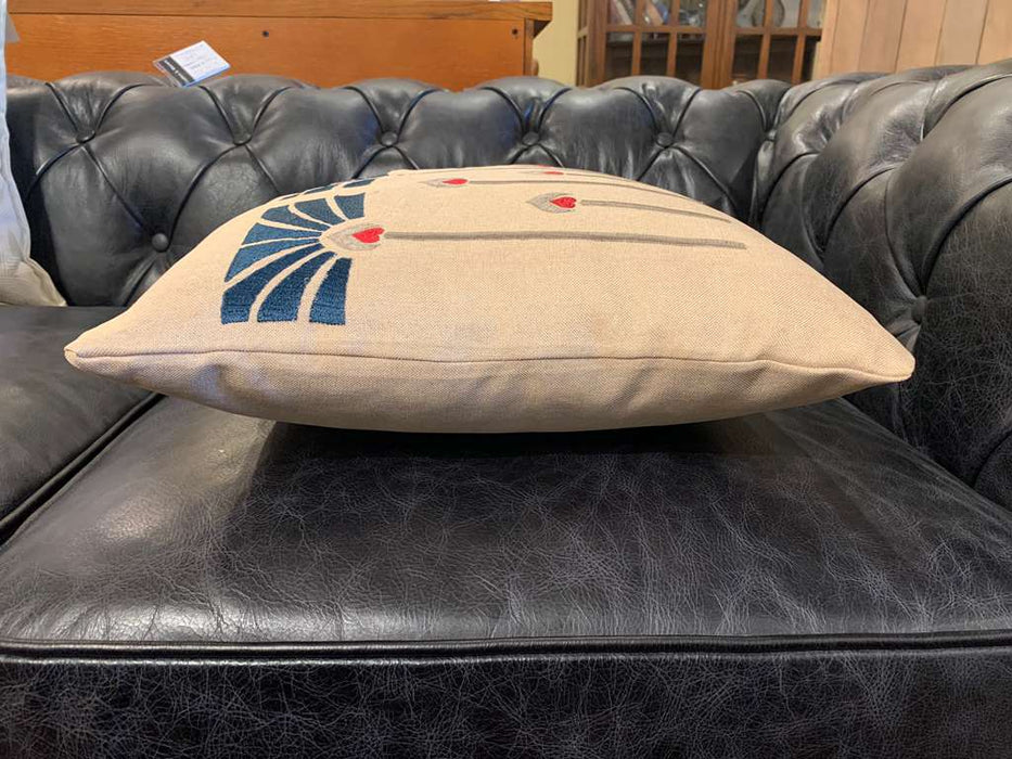 Arts & Crafts Mission Style Cushion / Pillow