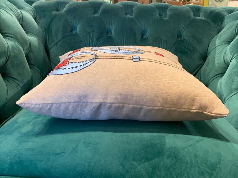 Arts & Crafts Mission Style Cushion / Pillow