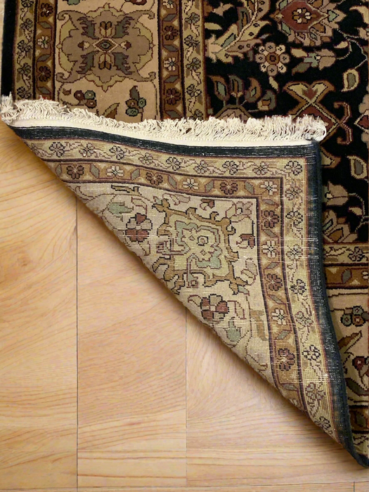 Sultanabad 100% wool Hand Made Rug - size 8" x 10" (P)