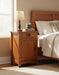 Mission / Arts and Crafts 1 Door, 1 Drawer Nightstand