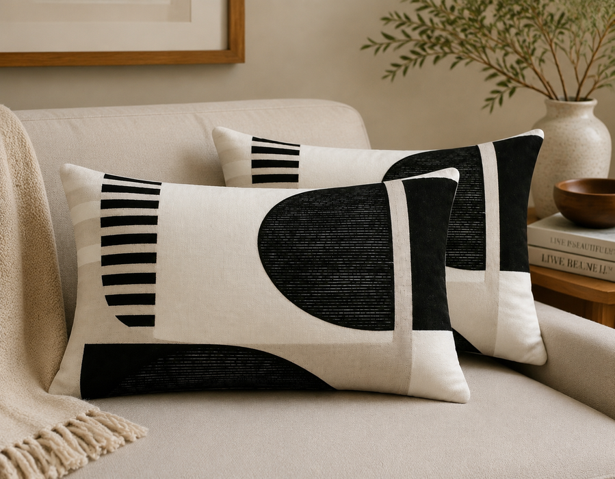 Persian-Inspired Luxurious Accent Cushions