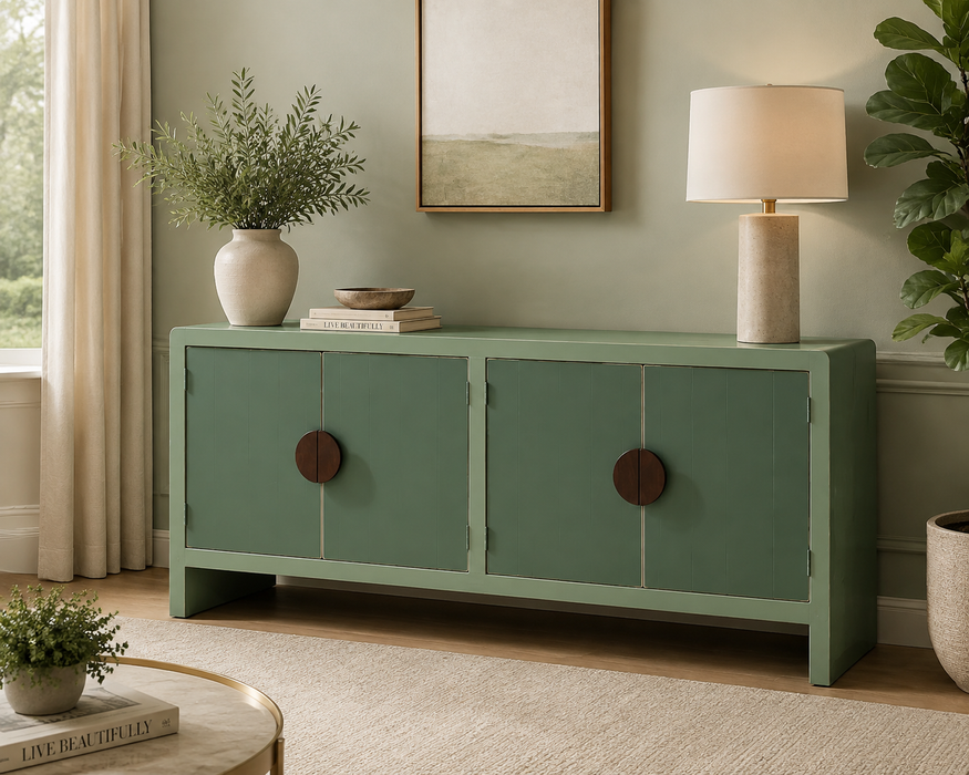 Wilder 85" Four Door Console / Sideboard