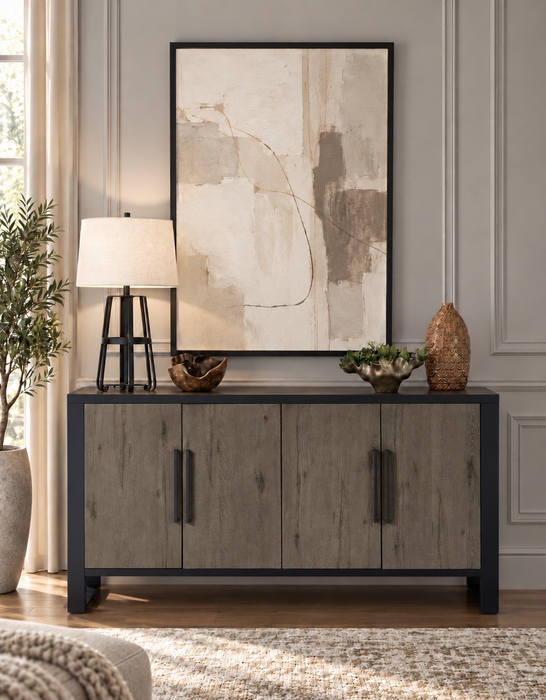Harrison Contemporary Sideboard