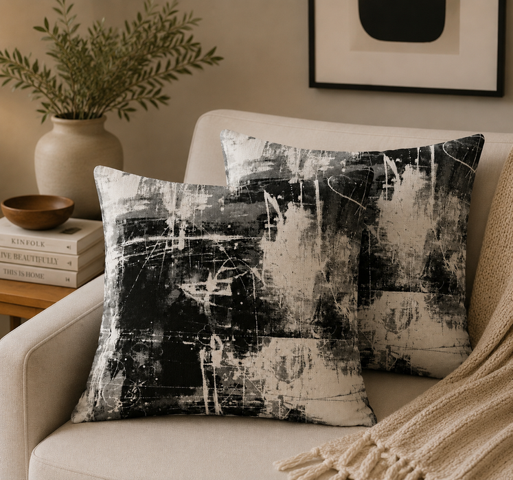 Persian-Inspired Luxurious Accent Cushions