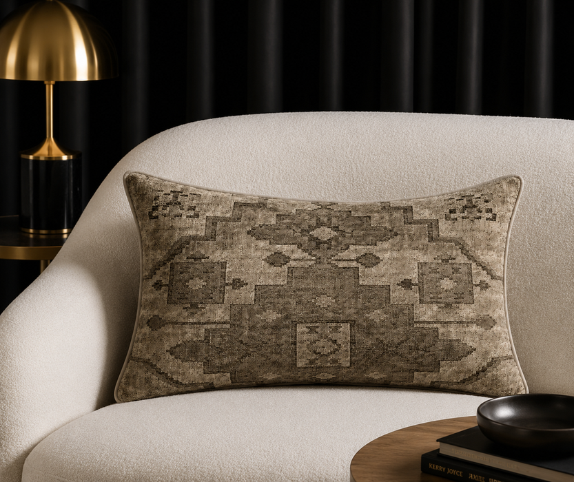 Persian-Inspired Luxurious Accent Cushions