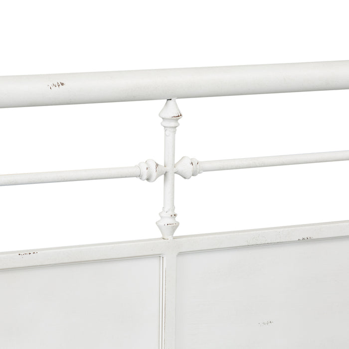 Vintage Series Metal Day Bed Frame