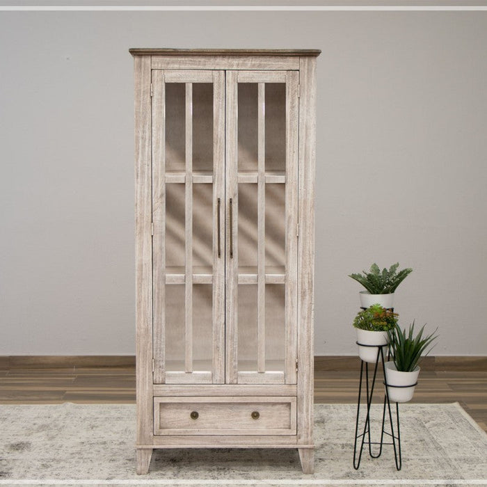 Savanna Curio, China Cabinet / Bookcase