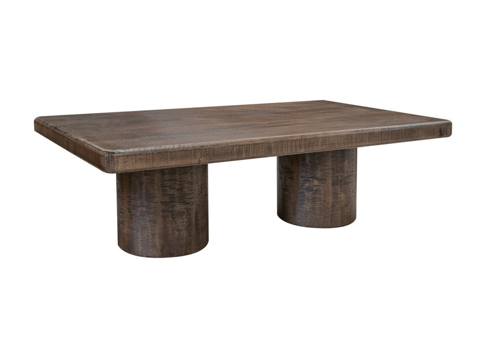 Chloe Solid Wood Coffee Table