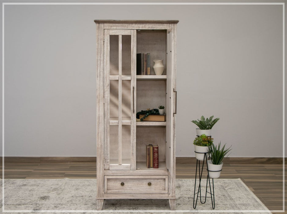 Savanna Curio, China Cabinet / Bookcase