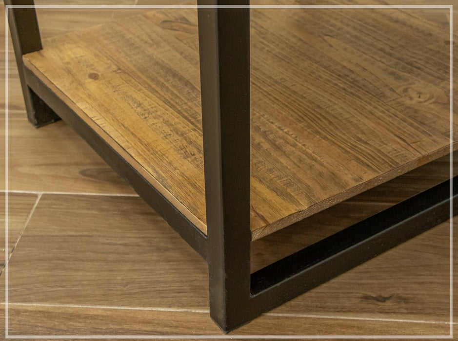 Toscana Solid Wood End table